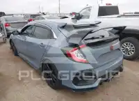 2019 Honda CIVIC фото