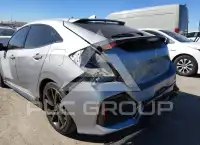 2019 Honda CIVIC фото