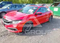 2019 Honda CIVIC фото