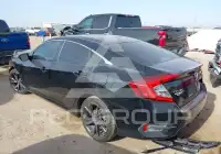 2019 Honda CIVIC фото