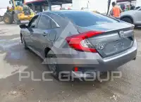 2019 Honda CIVIC фото