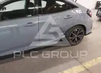2019 Honda CIVIC photo