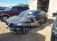 2019 Honda CIVIC фото