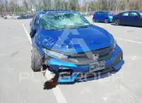 2019 Honda CIVIC фото