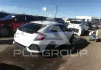 2019 Honda CIVIC фото