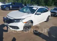 2019 Honda CIVIC фото