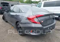 2019 Honda CIVIC фото