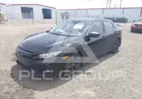 2019 Honda CIVIC фото