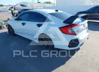 2019 Honda CIVIC фото