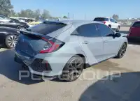 2019 Honda CIVIC фото