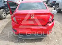 2019 Honda CIVIC фото