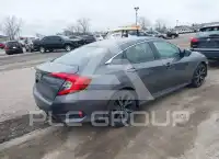 2019 Honda CIVIC фото