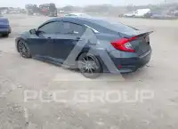 2019 Honda CIVIC фото