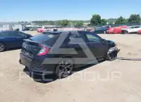 2019 Honda CIVIC фото