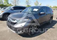 2019 Honda CR-V фото
