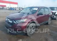 2019 Honda CR-V фото