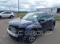 2019 Honda CR-V фото