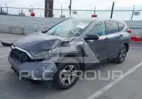 2019 Honda CR-V фото