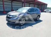 2019 Honda CR-V фото
