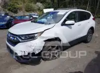 2019 Honda CR-V фото