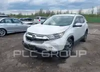 2019 Honda CR-V фото