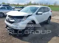 2019 Honda CR-V фото