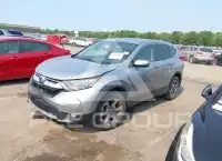 2019 Honda CR-V фото