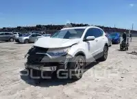 2019 Honda CR-V фото