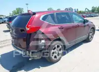 2019 Honda CR-V фото