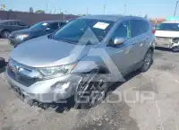 2019 Honda CR-V фото