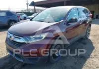 2019 Honda CR-V фото