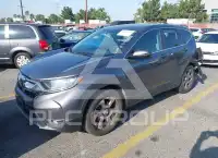 2019 Honda CR-V фото