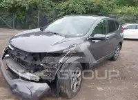 2019 Honda CR-V фото
