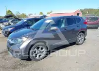 2019 Honda CR-V фото