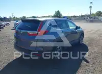 2019 Honda CR-V фото