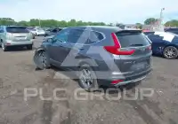 2019 Honda CR-V фото