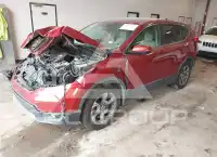 2019 Honda CR-V фото