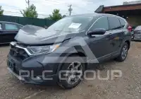2019 Honda CR-V фото