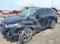 2019 Honda CR-V фото