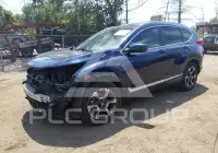 2019 Honda CR-V фото