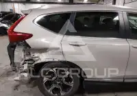 2019 Honda CR-V фото