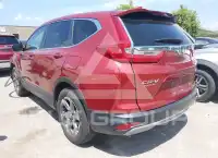 2019 Honda CR-V фото