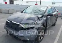 2019 Honda CR-V фото