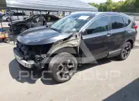 2019 Honda CR-V фото