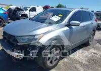 2019 Honda CR-V фото