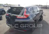 2019 Honda CR-V фото