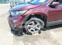 2019 Honda CR-V фото