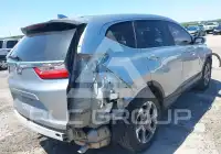 2019 Honda CR-V фото