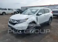 2019 Honda CR-V фото