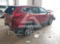 2019 Honda CR-V фото